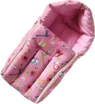 IMPHI Printed New Born Baby Sleeping Bag