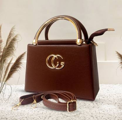 Brown Sling Bag AZ CG001