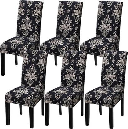 Flipkart SmartBuy Polycotton 1 Seater Chair Geometric Cover