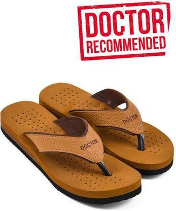 Ortho-care Diabetic Orthopaedic Comfort Doctor Slippers For Women Flip Flops Slippers