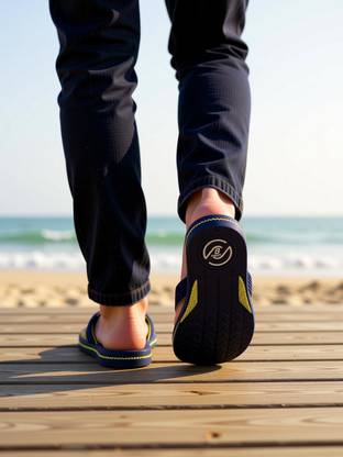 BFOOT BFOOT Men's Stylish Comfortable Slippers