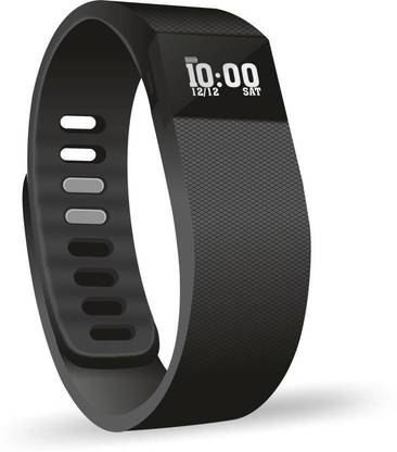 GadgetX TW64 Fitness Band Smart Health Bluetooth Wristband Activity Tracker
