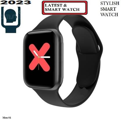 Bashaam K22 D20 MAX ACTIVITY TRACKER BLUETOOTH SMART WATCH BLACK(PACK OF 1) Smartwatch