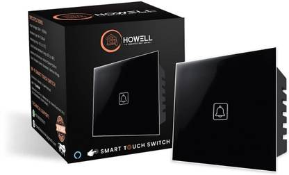 Howell Smart Touch Switch Bell Smart Switch