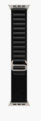 Sacriti Alpine Loop Nylon Bands Compatible with Apple Watch 49mm 45mm 44mm Women Mens 44 mm Synthetic Watch Strap