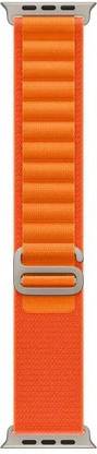 CHG G-Hook 42/44/45/49MM Smooth Soft Nylon sport Belt for Series Ultra/8/7/6/5 42 mm Silicone Watch Strap