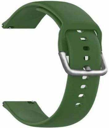 ITUP R1T 20mm Watch strap silicone Belt With Stailness Lock Smart Watch Strap