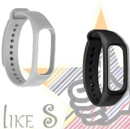 Like Star Original Strap Compatible for Oneplus and Oppo Band (Tracker Not Included) Smart Band Strap