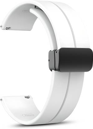 GameSir Sweatproof Silicone Buckle Strap for Smartwatch 22 mm Silicone Watch Strap