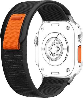 Like Star Trail Loop Strap Compatible with Apple Watch Strap Ultra 42/44/45/49mm, Nylon Weave Sport Loop Adjustable Strap for iWatch Ultra Series 8/7/6/5/4/3/2/1SE Smart Watch Strap