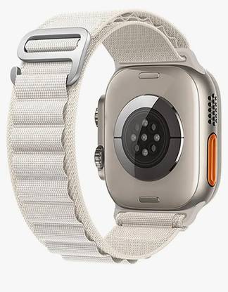 Sumukhship GH Band White (Without Watch) Smart Band Strap