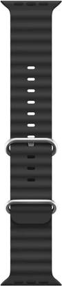 CHG Ocean Loop Band for Watch Strap 49mm 45mm 44mm 42mm, for iWatch Band 44 mm Silicone Watch Strap