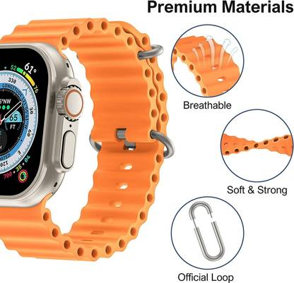 AJFuture T800 Ultra Watch Advanced BT Calling NFC Fitness Bracelet fast charging A462 Smartwatch