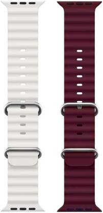 sk ultra Smart Watch Strap Belt for Ultra Watch 49 mm, Series 8 / 7 45 mm, Series 6 / 5 / 4 44 mm, Series 3 / 2 / 1 42 mm, T800 Ultra, Watch 8 Ultra, i8 Pro Max, W26, T800. Smart Watch Strap