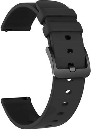 IIK Collection IIK-BlackStrap22MM-006 Smart Watch Strap