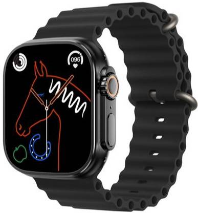 YAROH AX_1005Z_T800 ULTRA SMARTWATCH FOR MEN WOMEN BLUETOOTH WIRELESS CHARGE HD SCREEN Smartwatch