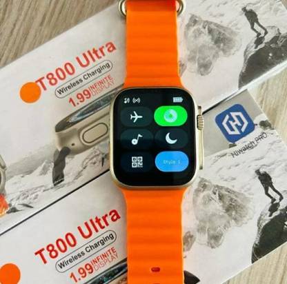 WINDCOMM T800 Ultra Smart Watch Series 8_25 Smartwatch Smartwatch