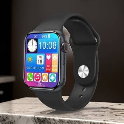YAROH U25_i8 ultra pro max Touch Screen Smartwatch: Android/iOS Compatible Smartwatch