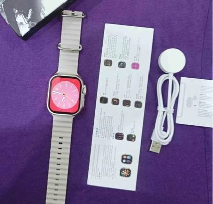 GameSir T800 ( Upgrade Version ) BT Calling Extra Feature BATTERY 5 Days 258 mAh Music Smartwatch