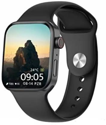 P U COLLECTION New T55 S8 with Extra Straps Full Touch Display IP67 Smart watch Smartwatch