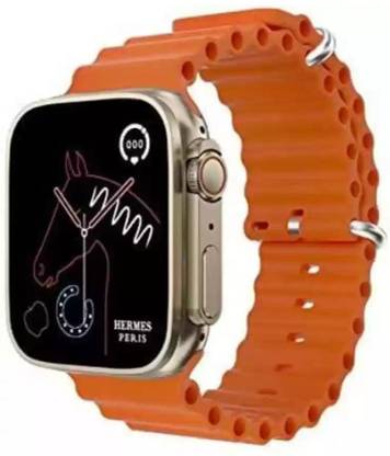FRONY SDV_687A_T800 ULTRA SMARTWATCH FOR MEN WOMEN BLUETOOTH WIRELESS CHARGE HD SCREEN Smartwatch