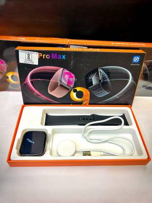 TECHMAZE T900 / S8 Ultra smart watch with WiFi GPS T800 4G Smartwatch