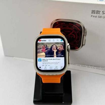 HLSTRIKES T900 smart watch System T800 Ultra Smartwatch