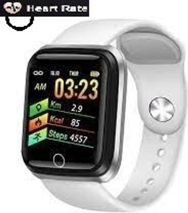 JOCOTO D1686_D20 ADVANCE ACTIVITY TRACKER MULTI SPORTS SMART WATCH (PACK OF 1) Smartwatch