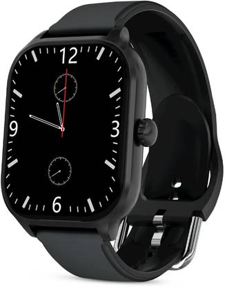 MindsArt H9 Smartwatch Long Battery Life, 2.01" High-Resolution Screen, Bluetooth Calling Smartwatch