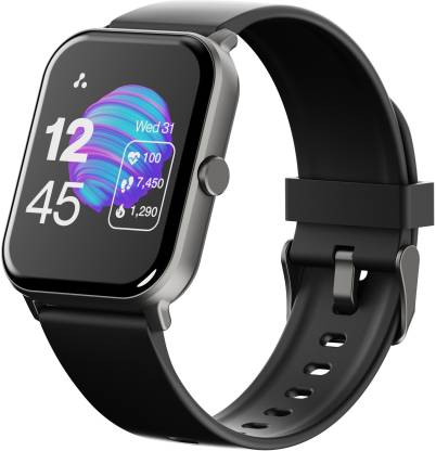 Ambrane Wise Bluetooth Calling Eon Smart Watch