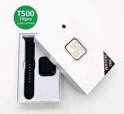 Fleeker T500 SMARTWATCH with 1.99 INCH Infinite Display Smartwatch