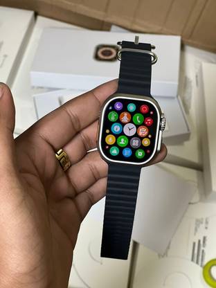 Gunjan Sales Best First T800 Ultra smart watch T800 4G network Android System S9 Smartwatch