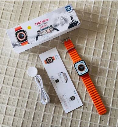 Pushkar Traders T800 ultra Smartwatch