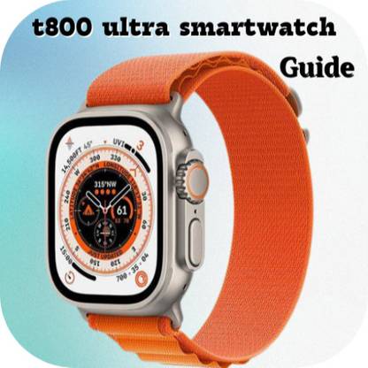 AJFuture T800 Ultra Watch Advanced BT Calling NFC Fitness Bracelet fast charging A226 Smartwatch