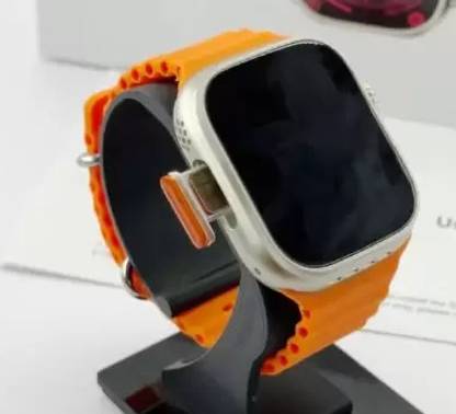 NIKHILX NO RETURN NO REPLACE BATTERY 1 HOUR Smartwatch