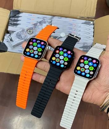 VINITA TRADERS T800 smart watch & S8 4G network Android System Sim Card Ultra T6 Smartwatch