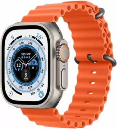 FRONY SDV_676A_T800 ULTRA SMARTWATCH FOR MEN WOMEN BLUETOOTH WIRELESS CHARGE HD SCREEN Smartwatch