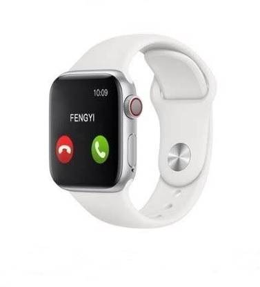 Yash Enterprises T500 Smart Watch Series 8 For Men & Women (White, Free Size) Smartwatch Smartwatch