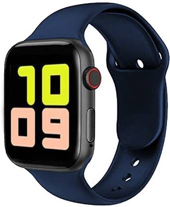 ALPHATROZ T500 black smartwatch more function and feature Smartwatch