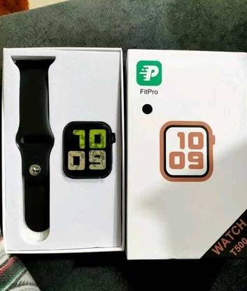 Fleeker T500 SMARTWATCH with 1.99 INCH Infinite Display Smartwatch