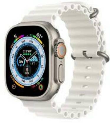 Jeemak C800 SmartWatch Ultra BT Sports NFC MultiPurpose Call Sports For iOS & Android Smartwatch