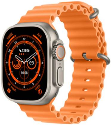 YAROH NMM_472A_T800 ULTRA SMARTWATCH 1.9 HD DISPLAY WATCH SERIES 8 Smartwatch