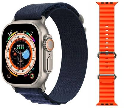 StyCon T900 ultra, Series 8,Bluetooth Calling with free strap Smartwatch