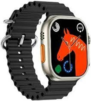 SAMSTAR COLLECTION T800 Smartwatch Full Touch 100+ Sports Modes with Health Tracking men & women Smartwatch