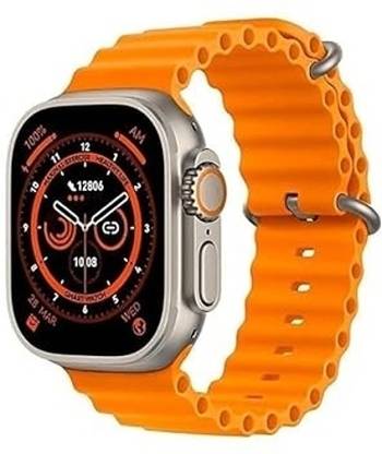 Fuziqra T800 Ultra Smart Watch 8 HD Display FOR Bluetooth Call, Fitness Tracker, Smartwatch