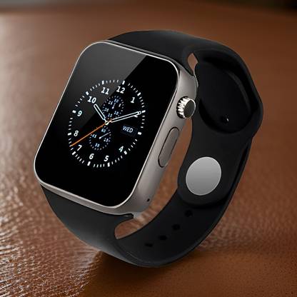 YAROH B88_A1 Bluetooth Smartwatch: Touch Screen, Camera, SIM & SD Support Smartwatch