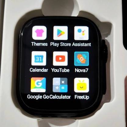 NB EMPIRE T10 Android Smart Watch Men 4G Network BT Call GPS X8 Ultra S8 Smart T900 Smartwatch