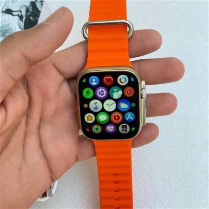 Pushkar Traders T800-Ultra-U8A1015 Smartwatch