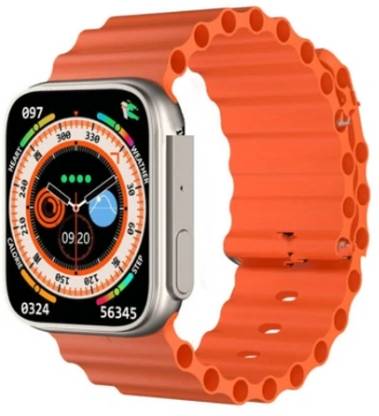 YAROH YUY_246Y_00 ULTRA SMARTWATCH 1.9 HD DISPLAY WATCH SERI FOR MEN & WOMEN Smartwatch