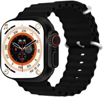 Clairbell NA-I8 ULTRA SMARTWATCH BLUETOOTH CALLING MULTI SPORTS MODES Smartwatch